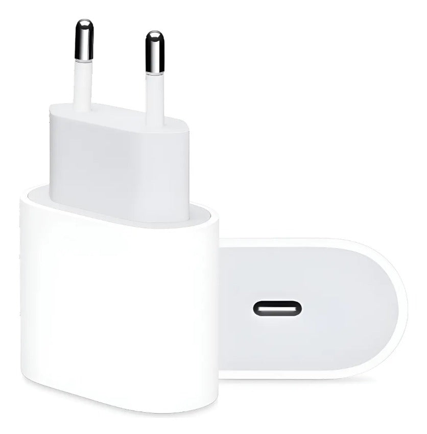 Ficha de carga 20W USB-C