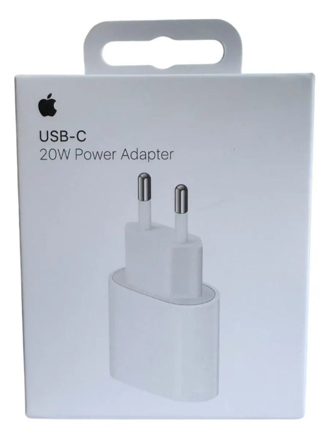 Ficha de carga 20W USB-C