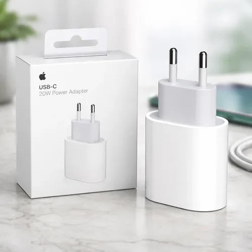 Ficha de carga 20W USB-C